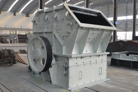 DPX建筑垃圾粉碎機(jī)