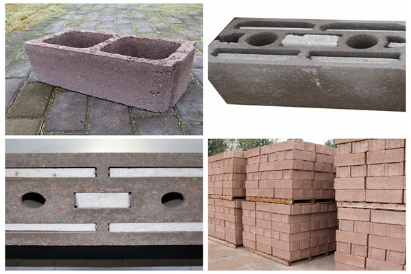 建筑垃圾制磚研發(fā)線